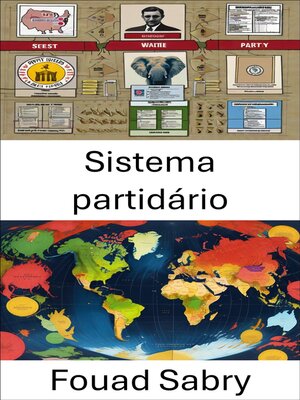 cover image of Sistema partidário